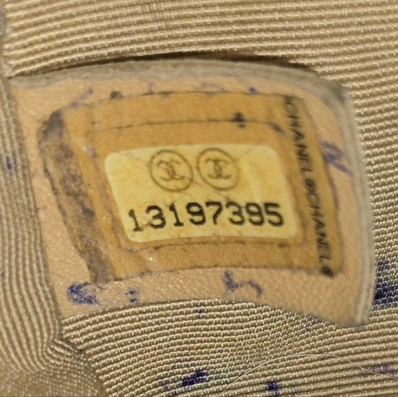 CHANEL Grand Shopper Tote - Picture 13 of 13